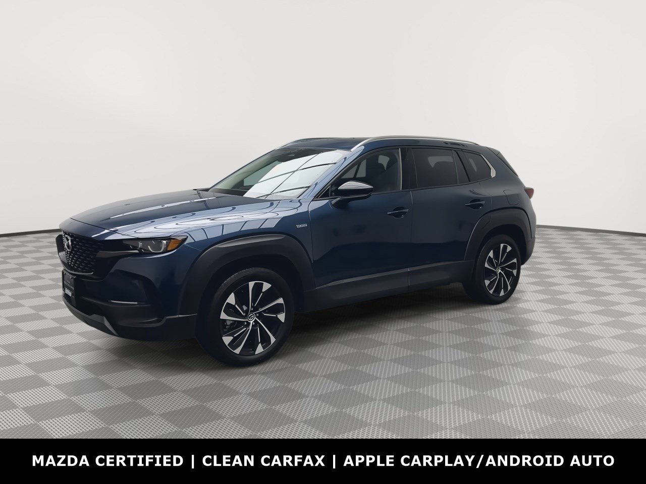 Certified 2025 MAZDA CX-50 2.5 Hybrid w/ Premium Plus Pkg AWD/4WD image 37