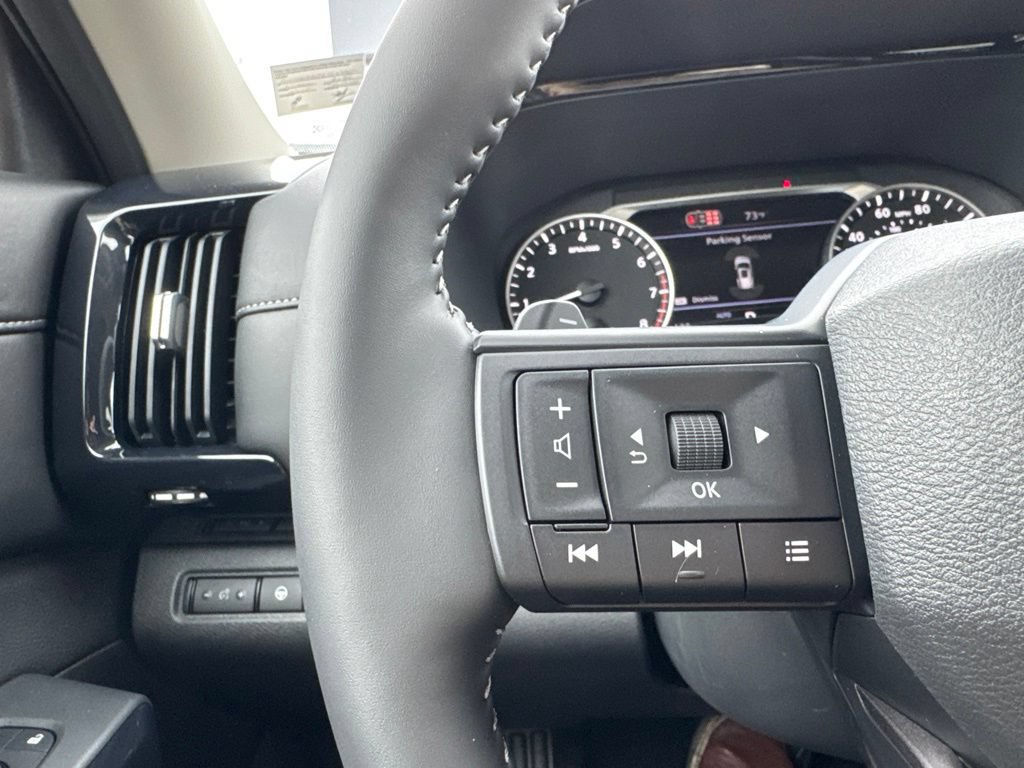 New 2026 Nissan Pathfinder SV AWD/4WD image 16