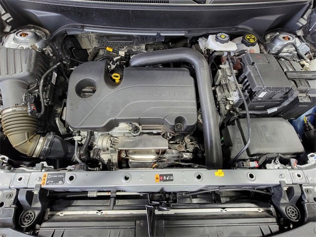 Used 2024 Chevrolet Equinox LS w/ LS Convenience Package image 36