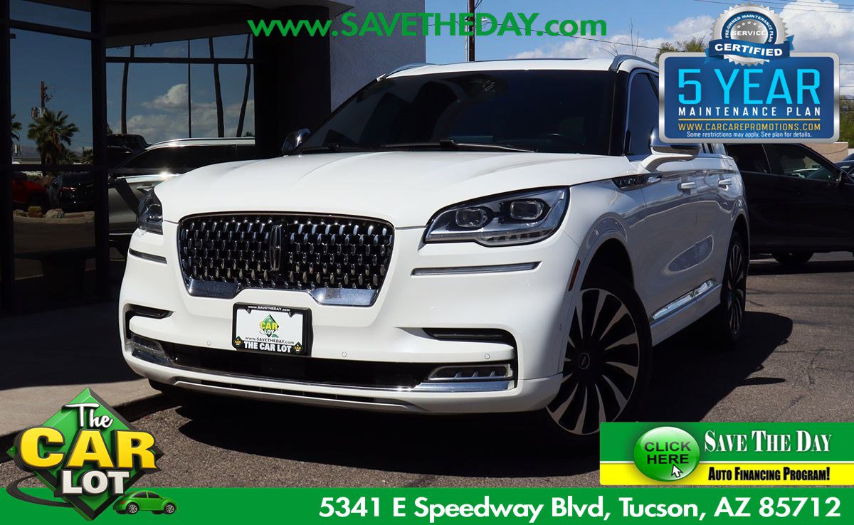 Used 2020 Lincoln Aviator Black Label w/ Dynamic Handling Package AWD/4WD image 1