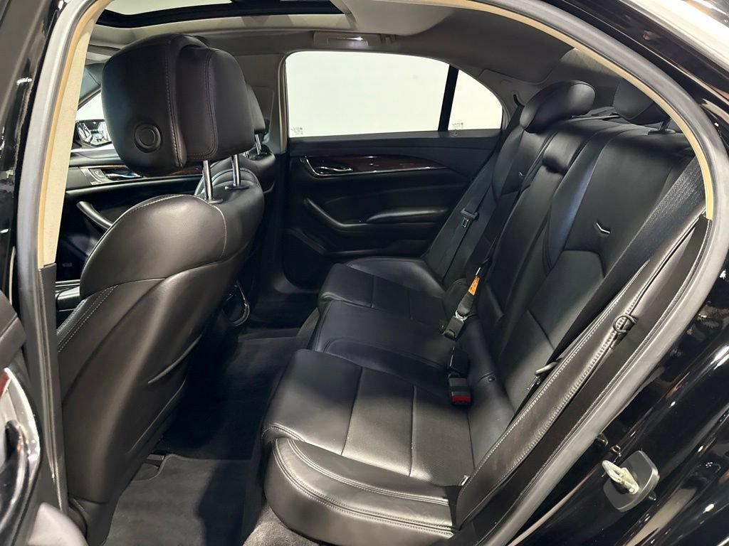 Used 2014 Cadillac CTS Luxury AWD/4WD image 29
