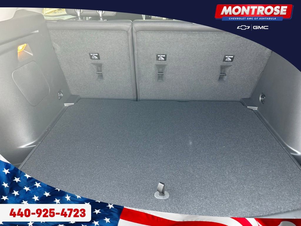 New 2026 Chevrolet TrailBlazer LT image 27