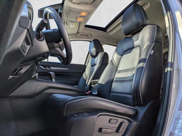 Used 2024 MAZDA CX-5 AWD 2.5 S w/ Preferred Package image 14