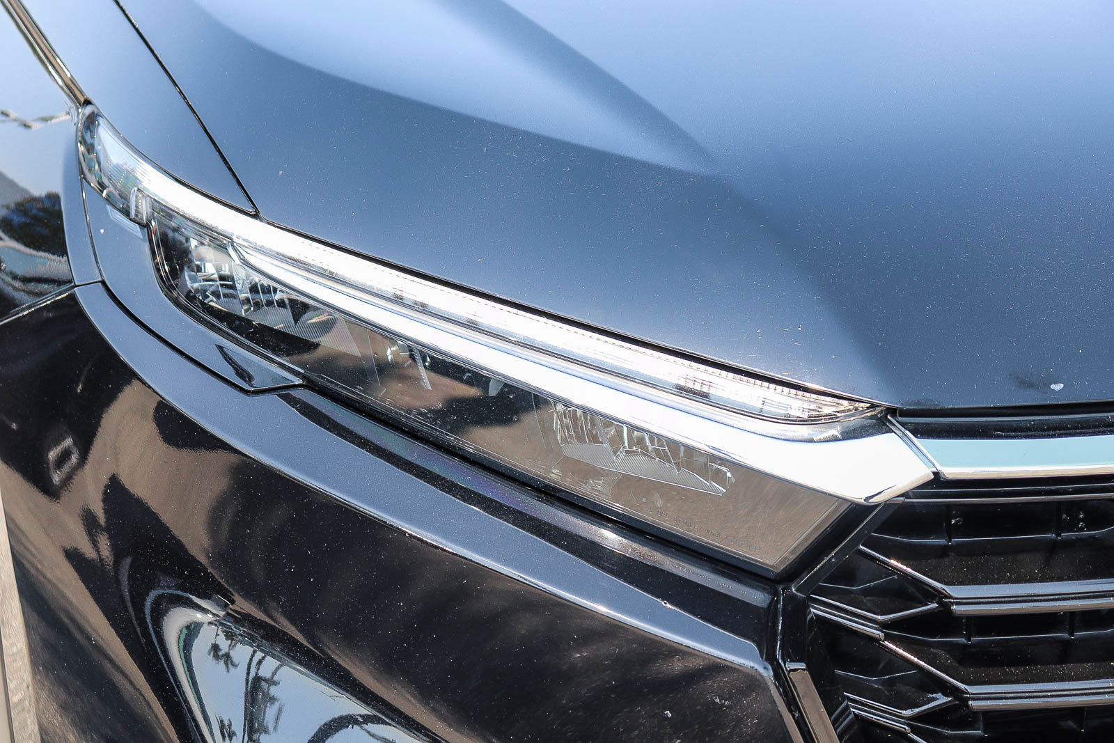 Certified 2023 Honda CR-V EX image 6