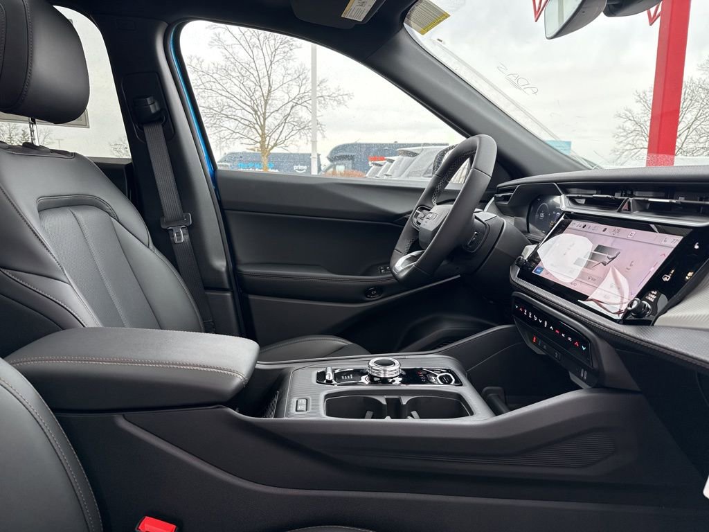 New 2026 Jeep Cherokee Overland image 30