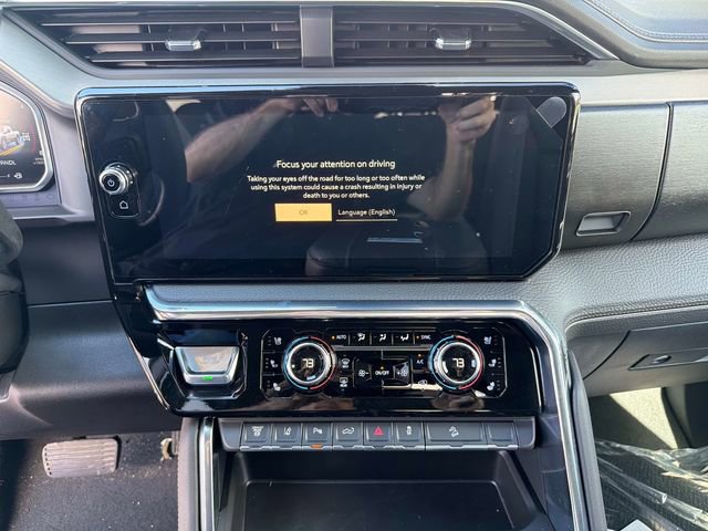 New 2026 GMC Sierra 2500 Denali w/ Denali Reserve Package AWD/4WD image 22