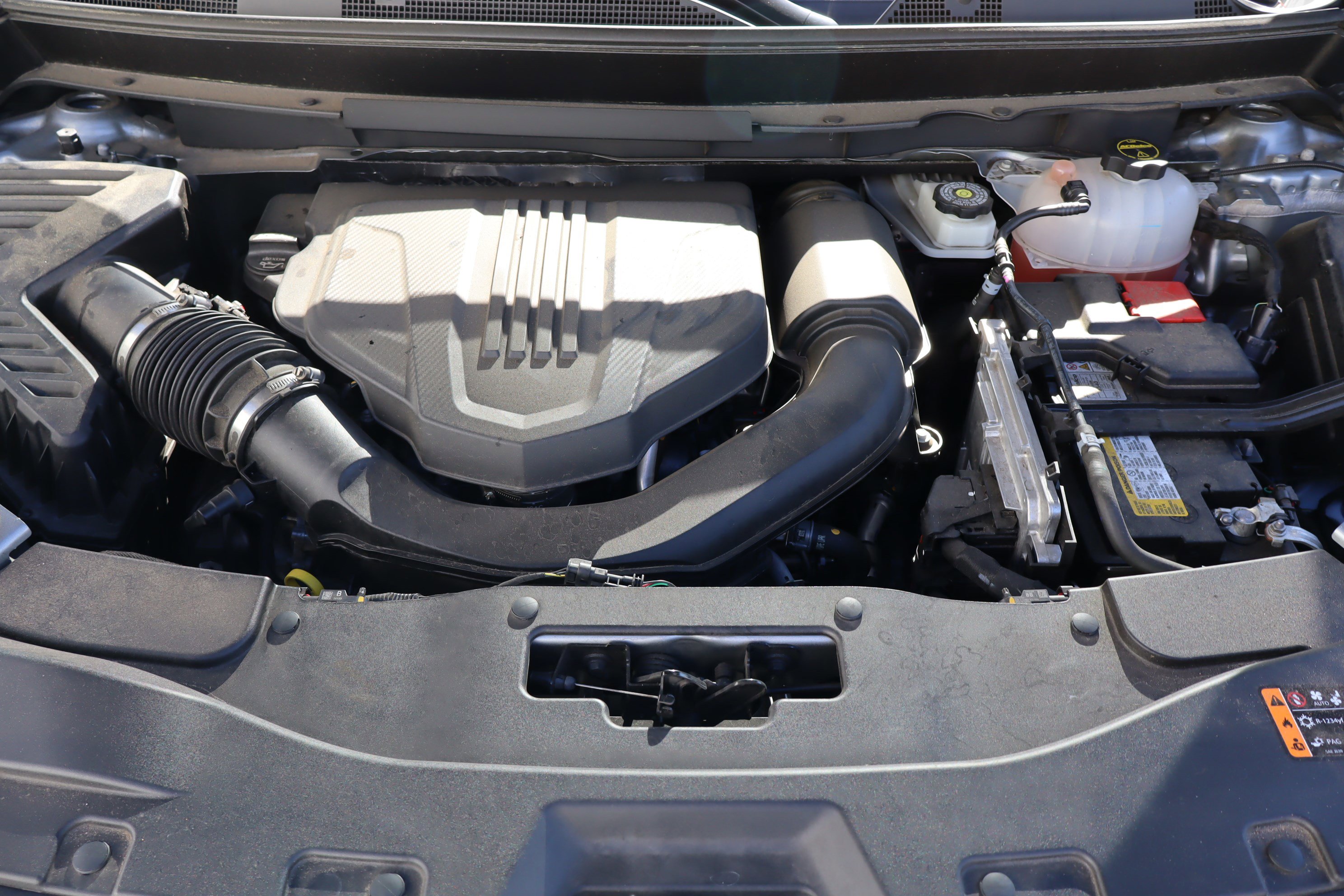 Used 2024 GMC Acadia Elevation w/ Black Edition image 43