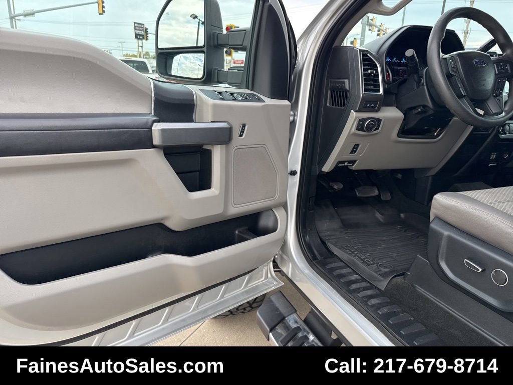 Used 2017 Ford F250 XLT w/ XLT Value Package image 88