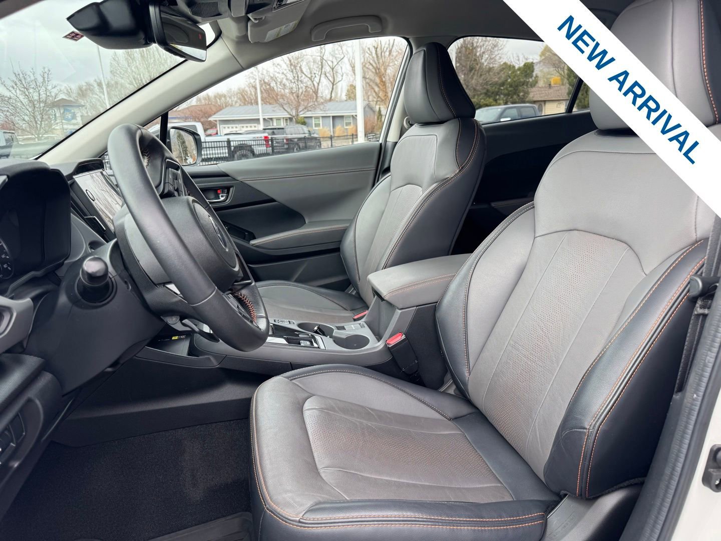 Used 2024 Subaru Crosstrek 2.5i Limited w/ Crosstrek Mirror Package image 16