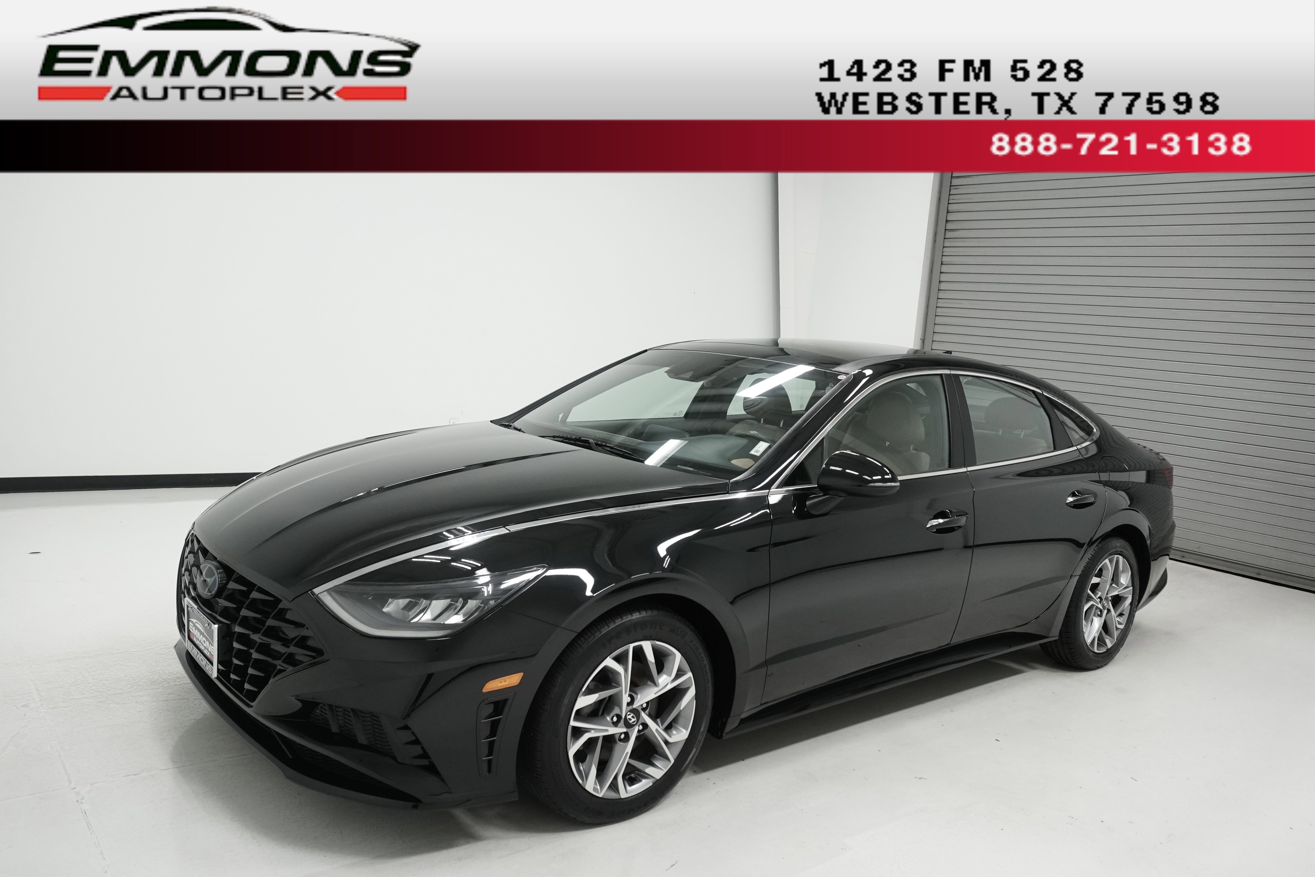 Used 2020 Hyundai Sonata SEL w/ Premium + Sunroof Package