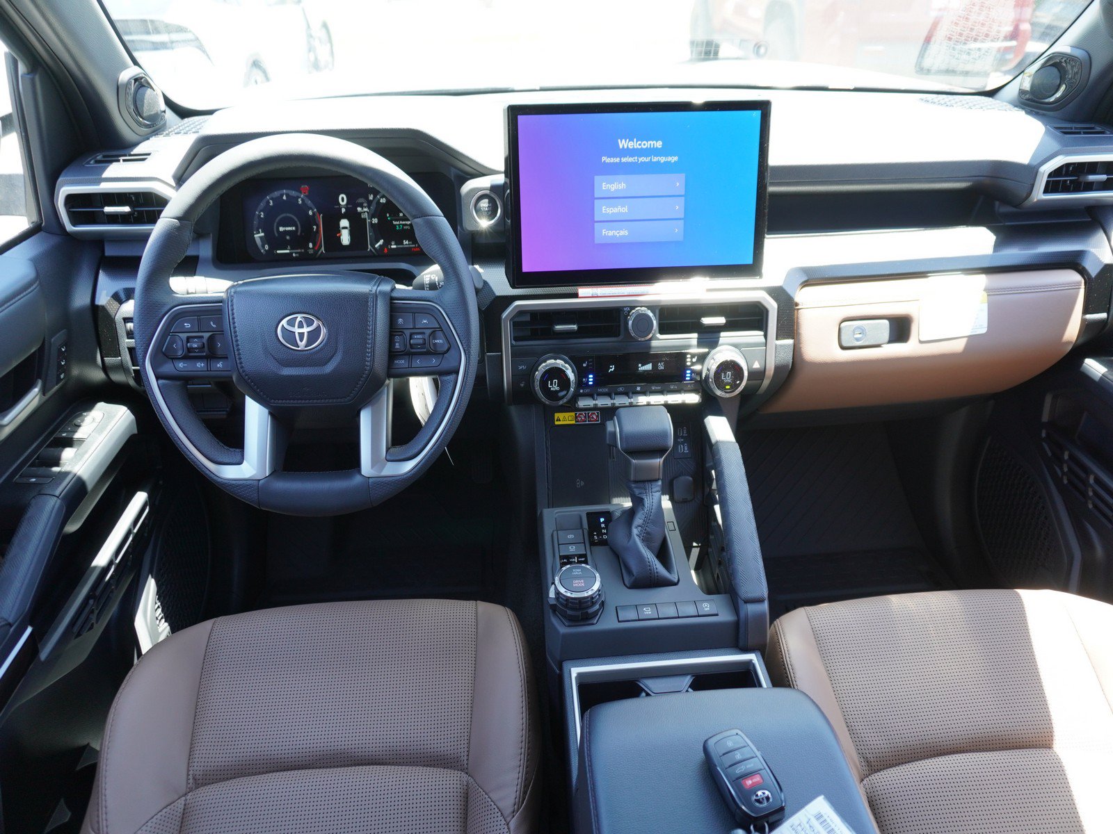 New 2026 Toyota 4Runner Limited AWD/4WD image 2