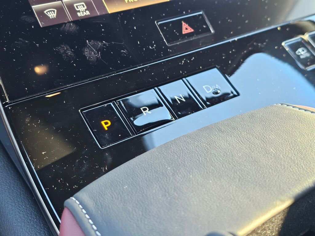 New 2026 INFINITI QX80 Autograph w/ Premium Cargo Package image 39