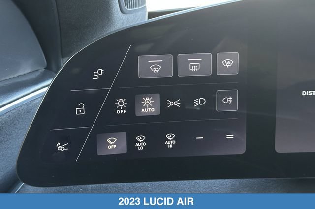 Used 2023 Lucid Air Grand Touring AWD/4WD image 30
