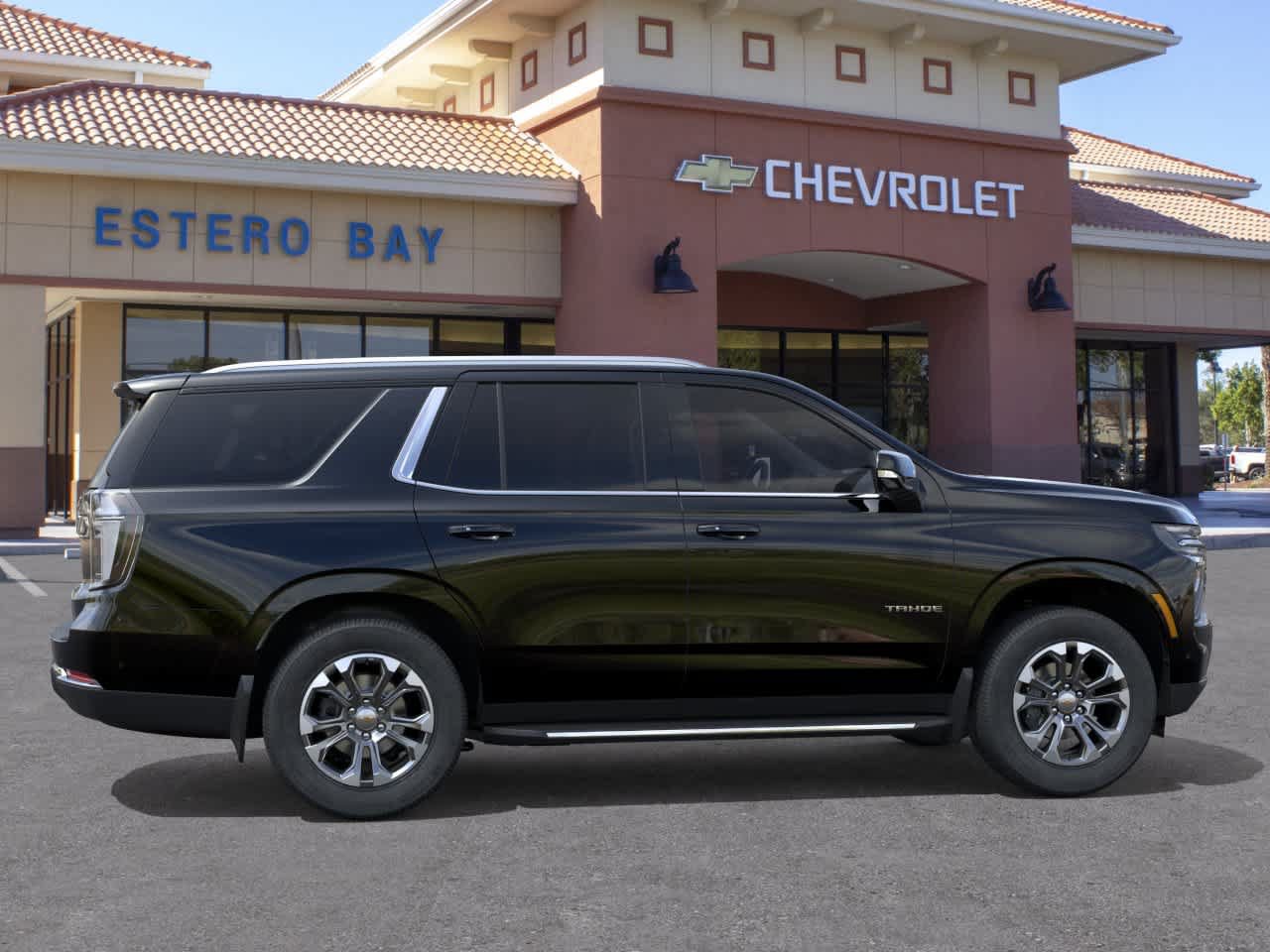 New 2026 Chevrolet Tahoe LT RWD image 5