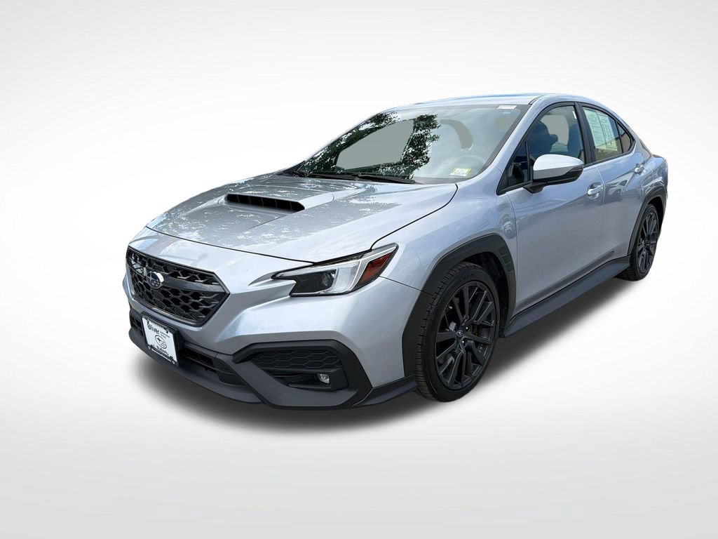 Used 2023 Subaru WRX Limited AWD/4WD image 9
