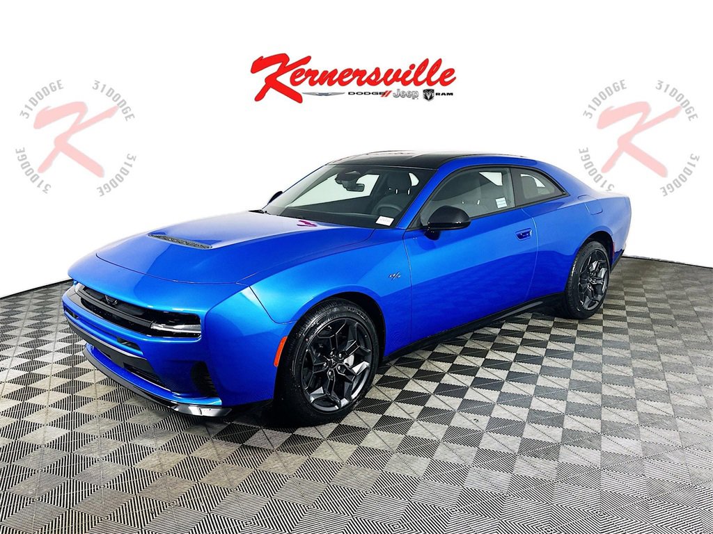 New 2026 Dodge Charger R/T image 3