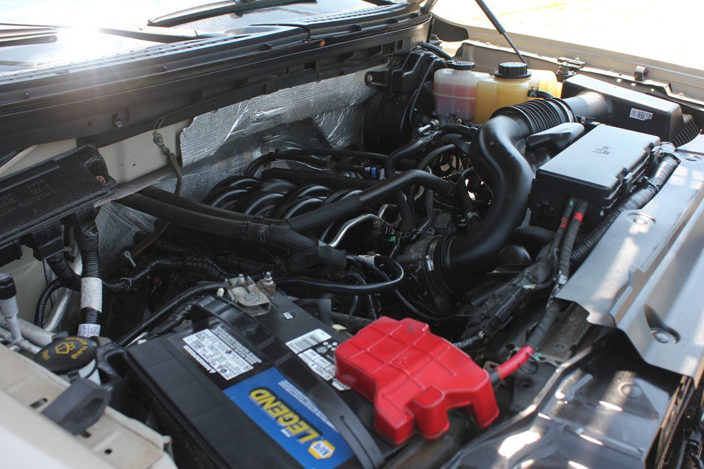 Used 2012 Ford F150 XLT w/ XTR Pkg image 50