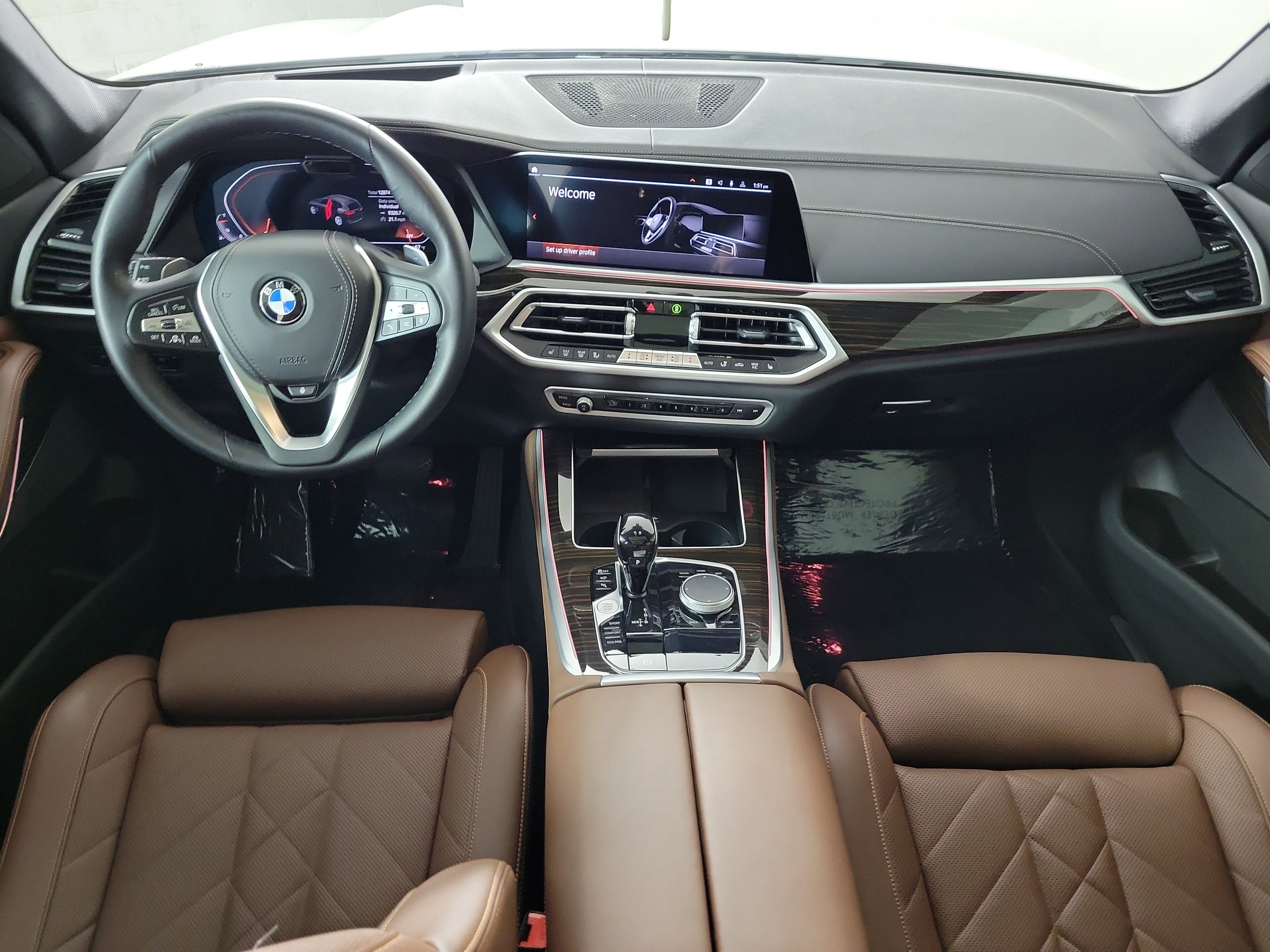 Certified 2023 BMW X5 xDrive40i image 11