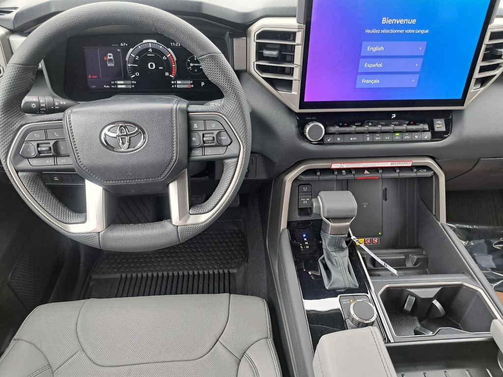 New 2026 Toyota Tundra Limited image 20