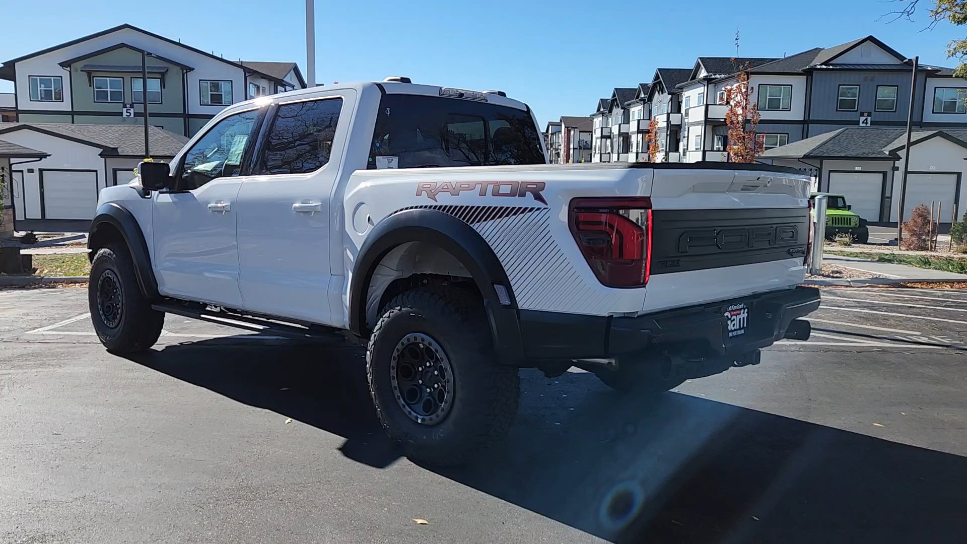 New 2025 Ford F150 Raptor image 5