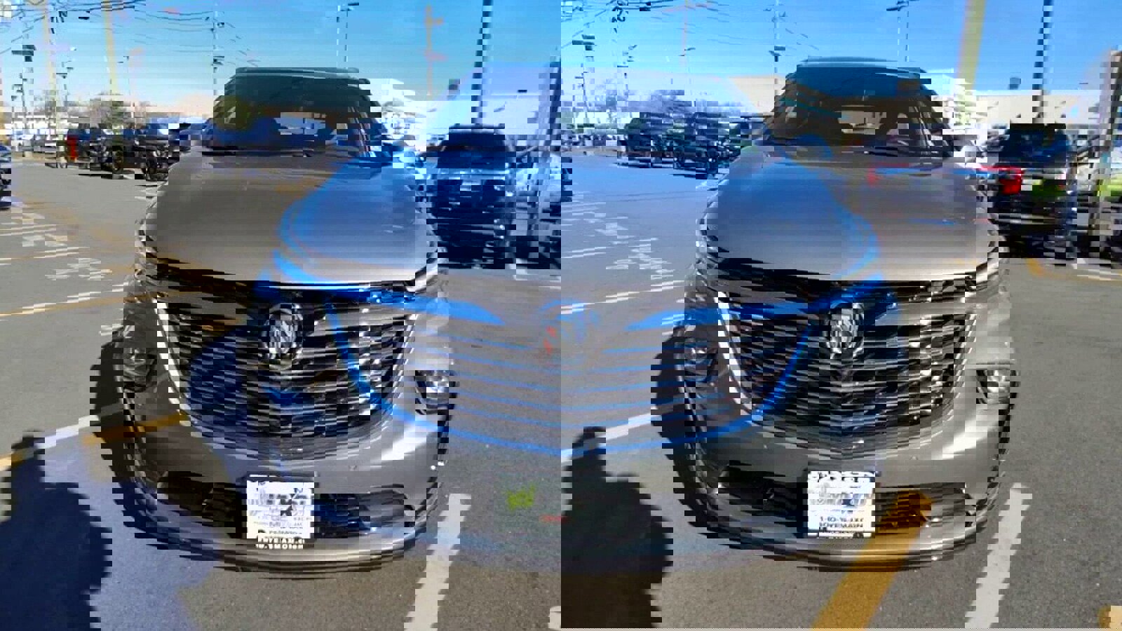 Certified 2024 Buick Enclave Essence w/ Technology Package image 7