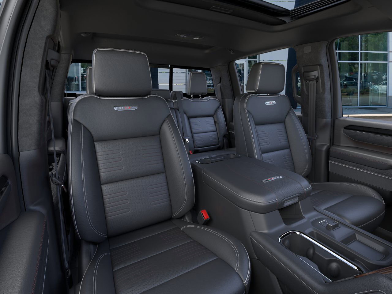 Used 2026 GMC Sierra 2500 AT4X AWD/4WD image 18