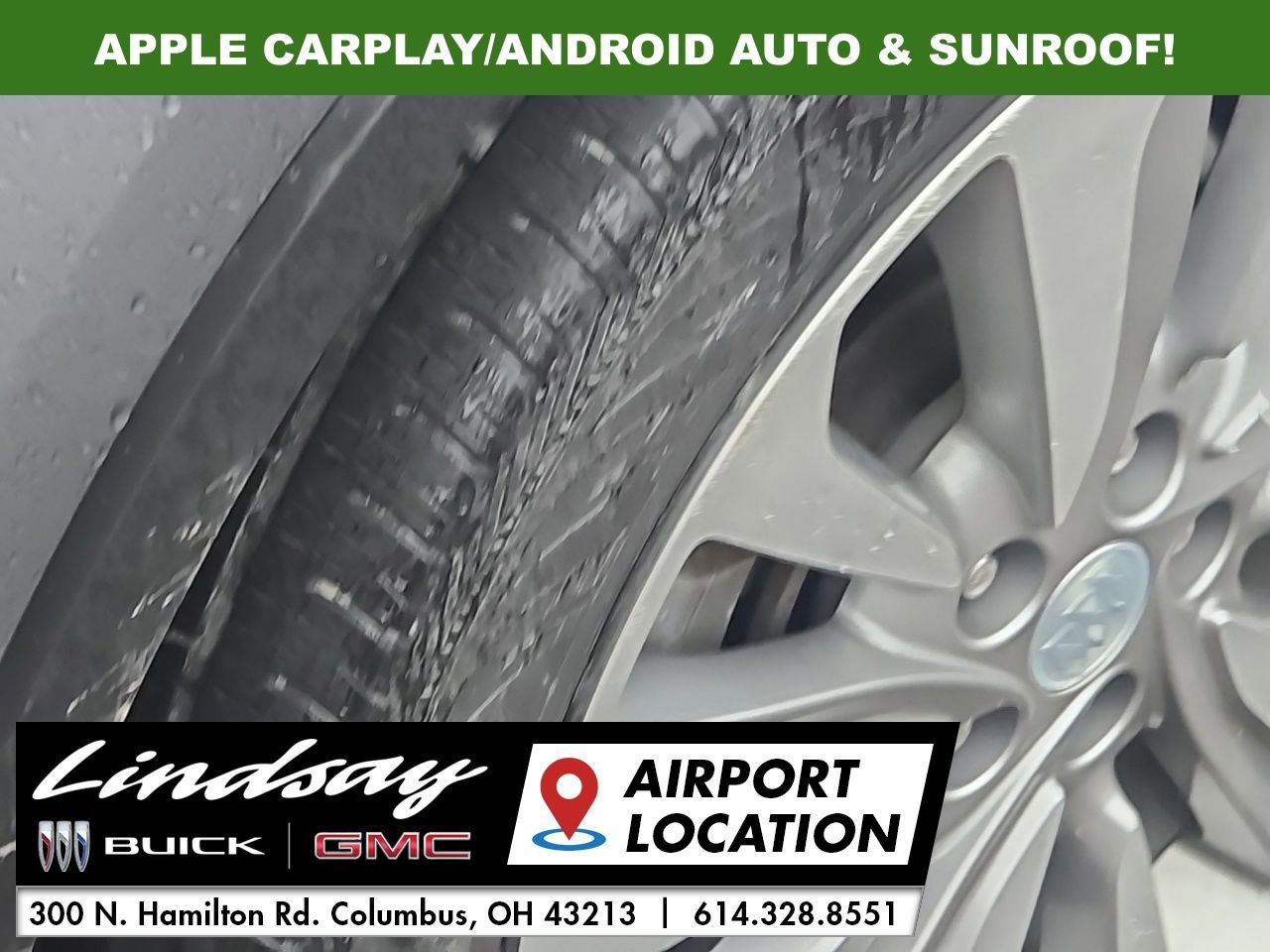 Used 2020 Buick Encore Preferred w/ Safety Package image 5