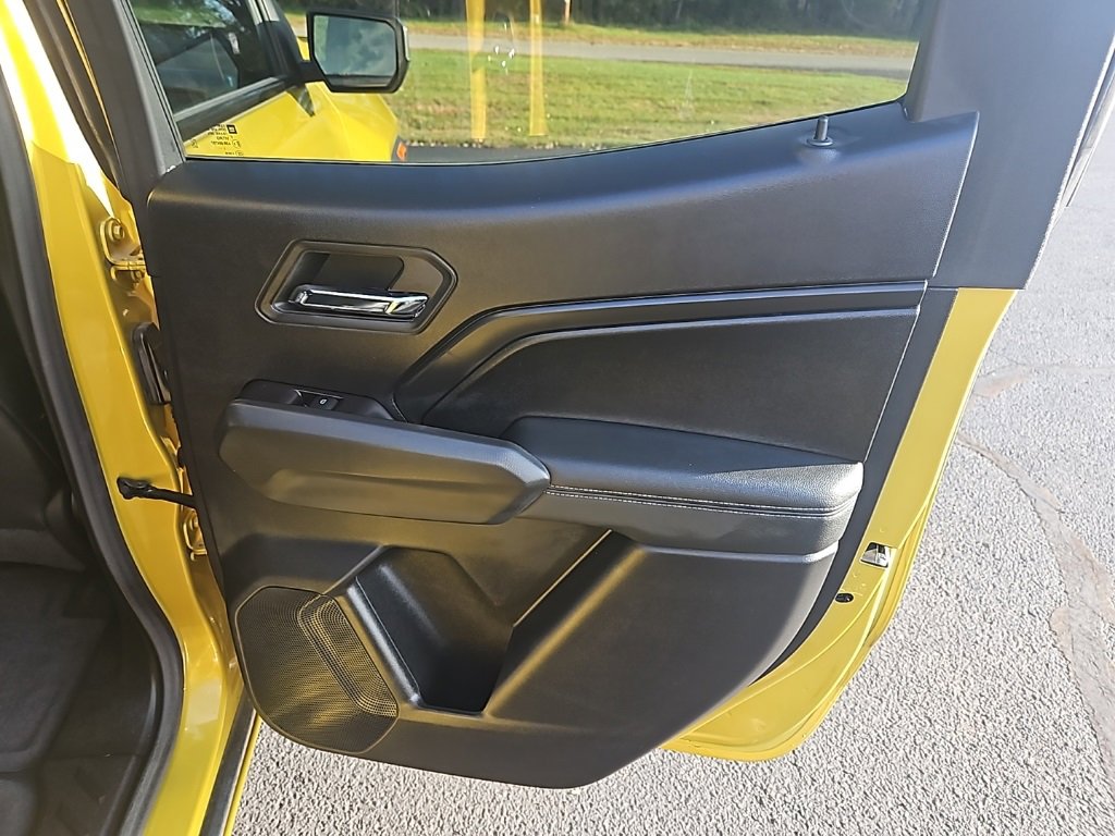 Certified 2023 GMC Canyon Elevation w/ Elevation Premium Package image 28