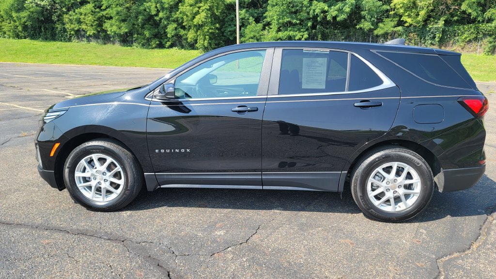 Used 2022 Chevrolet Equinox LT FWD image 7