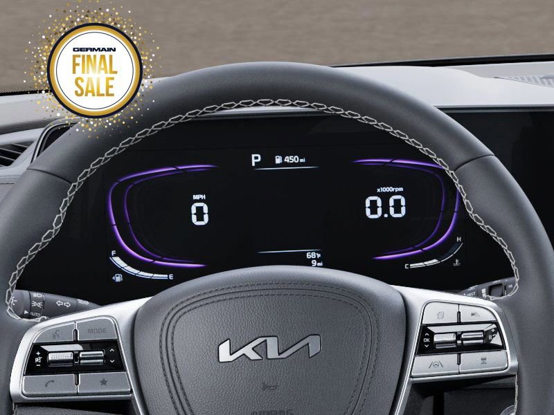 New 2025 Kia Telluride EX X-Line image 22