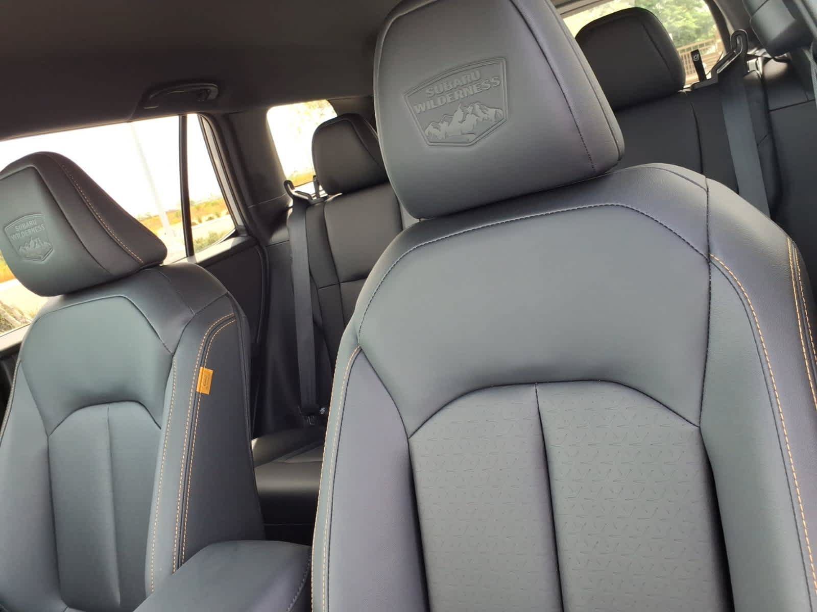New 2026 Subaru Outback Wilderness AWD/4WD image 24