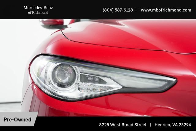 Used 2019 Alfa Romeo Giulia Ti image 12