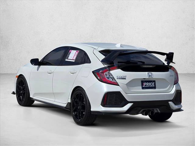 Used 2018 Honda Civic Sport image 8