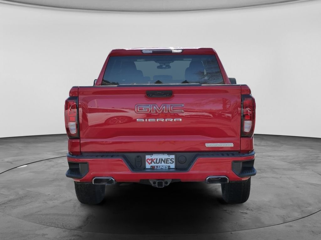 Used 2023 GMC Sierra 1500 Elevation AWD/4WD image 8