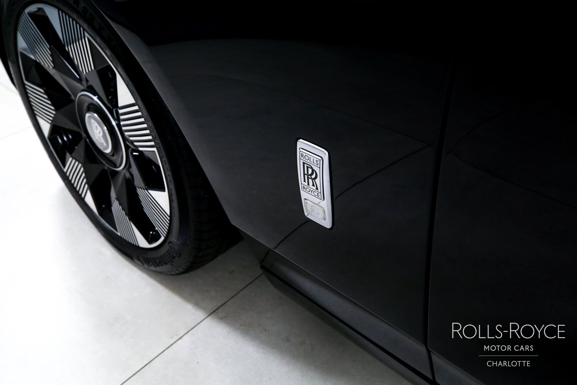 New 2027 Rolls-Royce Phantom Sedan RWD image 46