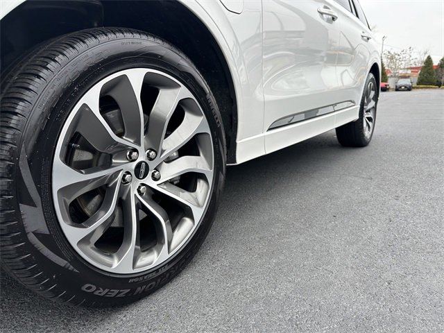 Certified 2023 Lincoln Aviator Grand Touring w/ Elements Package Plus image 12