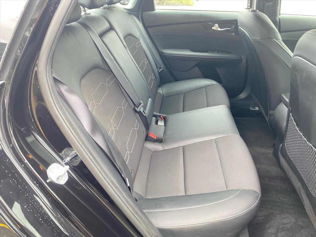 Certified 2022 Kia Forte GT-Line FWD image 24