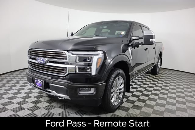 Certified 2024 Ford F150 King Ranch AWD/4WD image 9