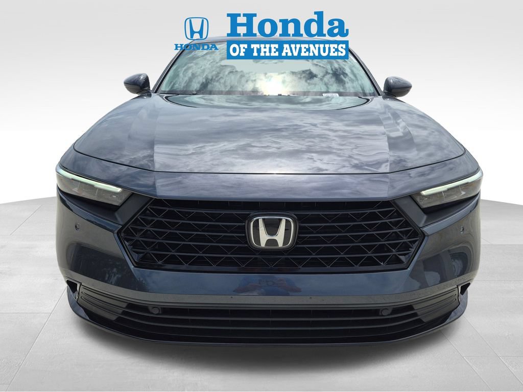 New 2026 Honda Accord EX-L image 2