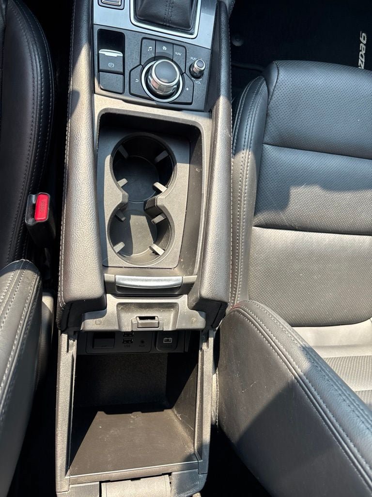 Used 2016 MAZDA MAZDA6 Touring FWD image 18