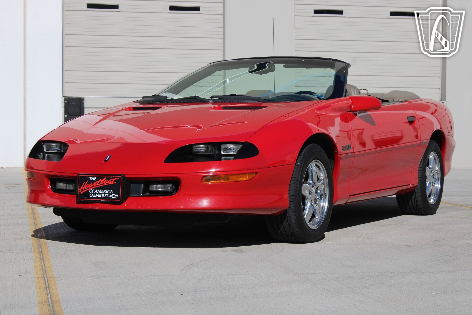 Used 1997 Chevrolet Camaro Z28 w/ Preferred Equipment Group 2 image 2