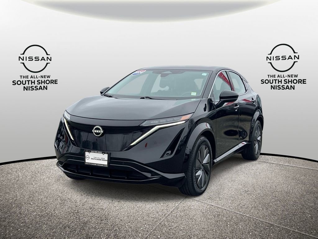Used 2024 Nissan Ariya FWD image 4