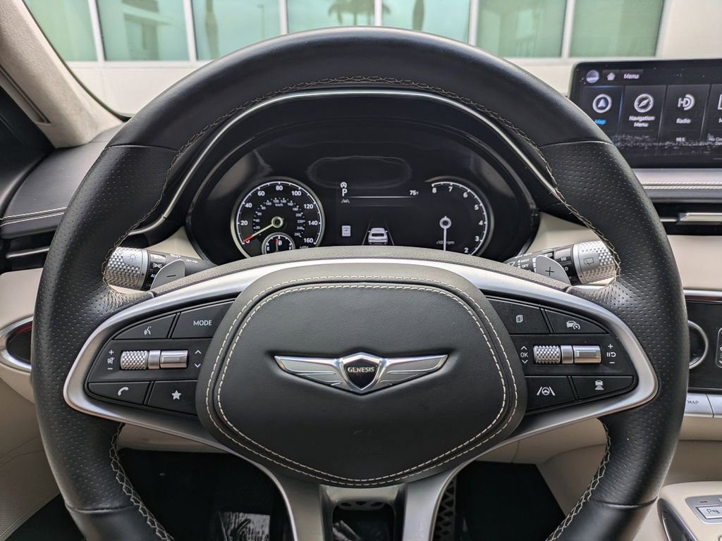Used 2023 Genesis GV70 3.5T Sport w/ Sport Advanced Package image 33