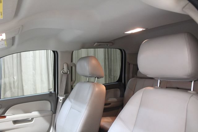 Used 2013 GMC Sierra 2500 SLT w/ SLT Convenience Package AWD/4WD image 16