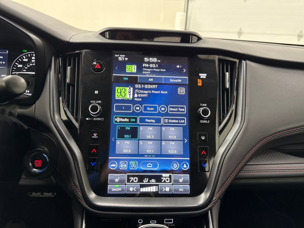 Certified 2025 Subaru Legacy Sport image 17