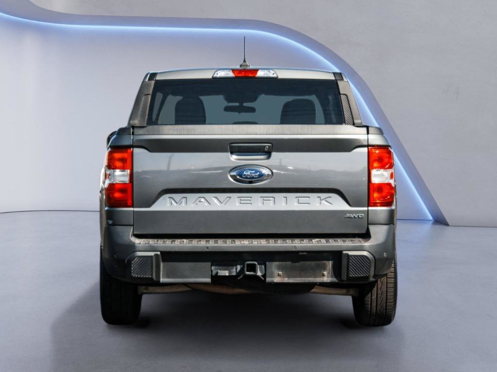 Used 2024 Ford Maverick XLT w/ Equipment Group 300A Standard AWD/4WD image 6
