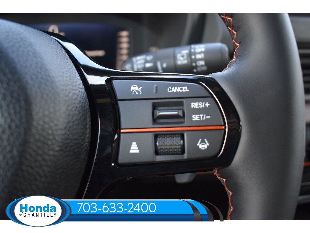 New 2026 Honda Pilot TrailSport image 13