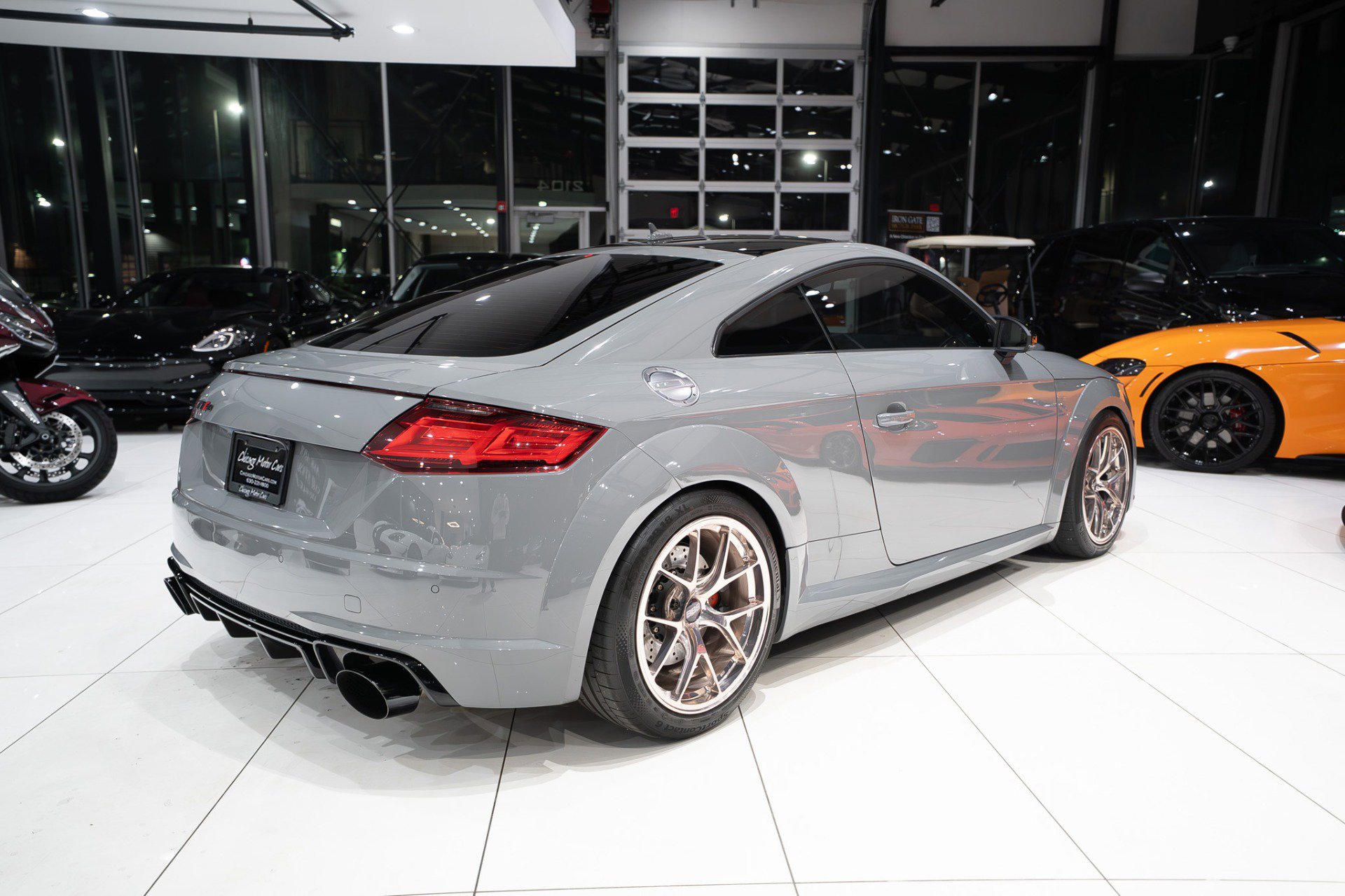Used 2018 Audi TT RS w/ Technology Package image 4
