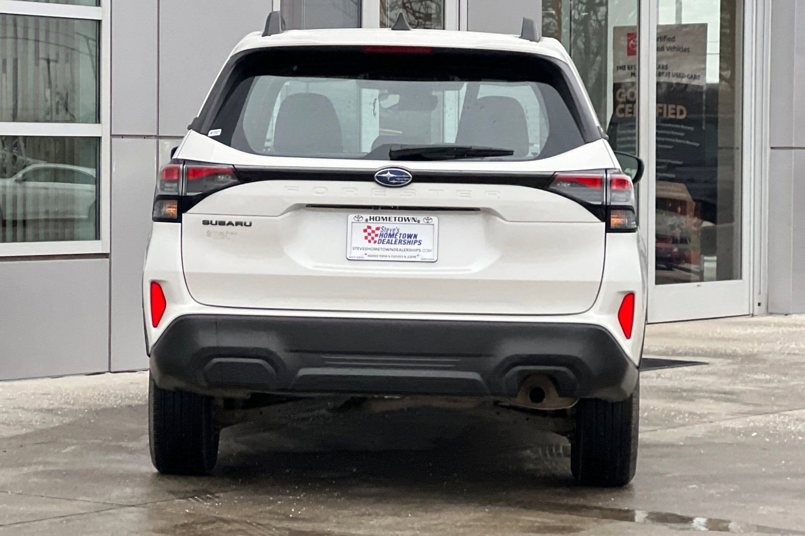 Used 2025 Subaru Forester image 5