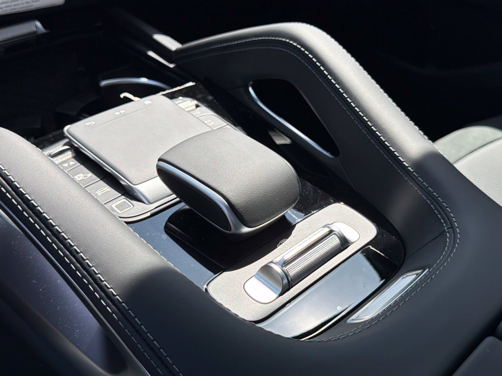 New 2026 Mercedes-Benz GLE 53 AMG 4MATIC Coupe image 27